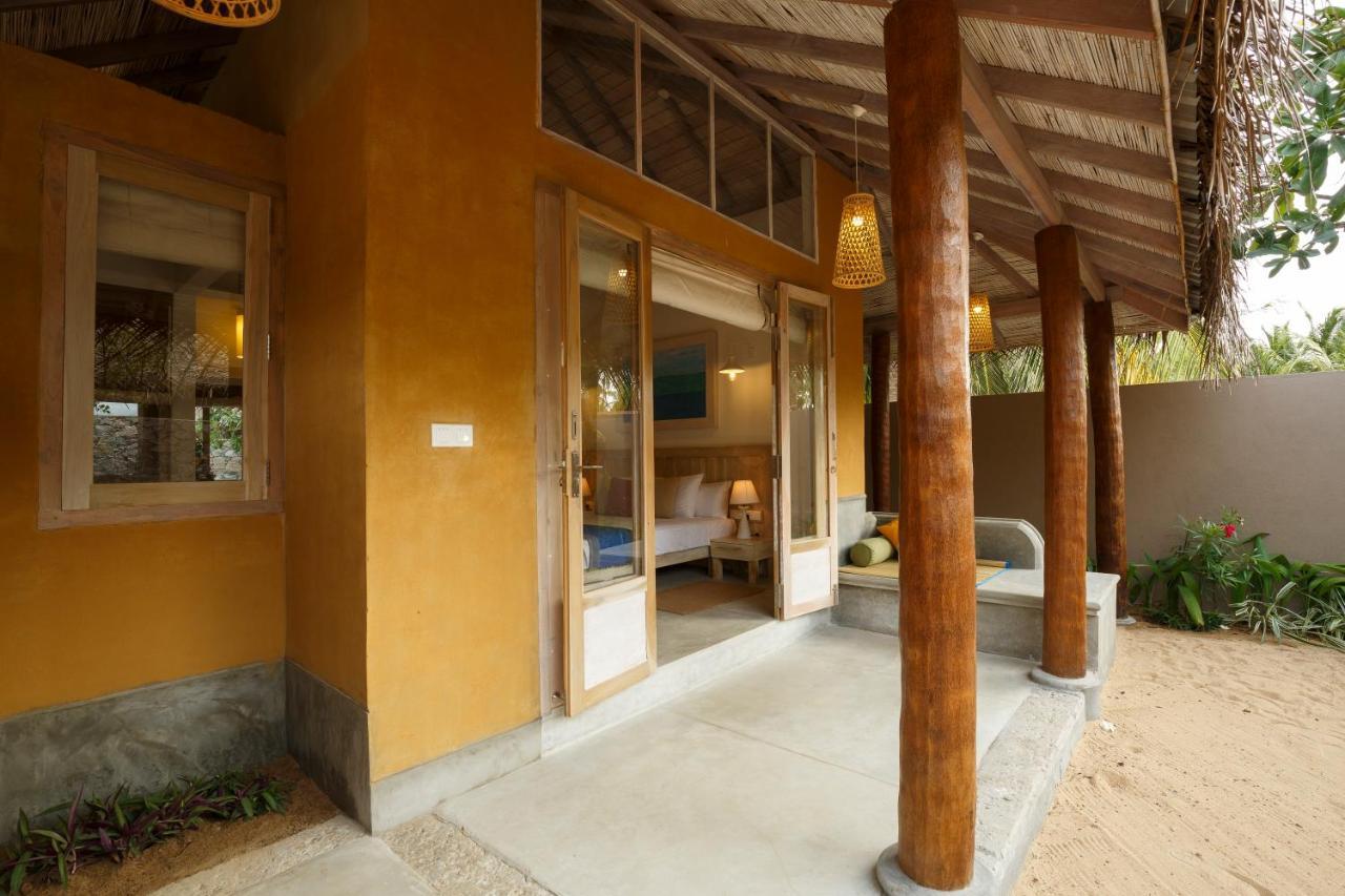 קלפיטייה Vacanzaa Resort מראה חיצוני תמונה