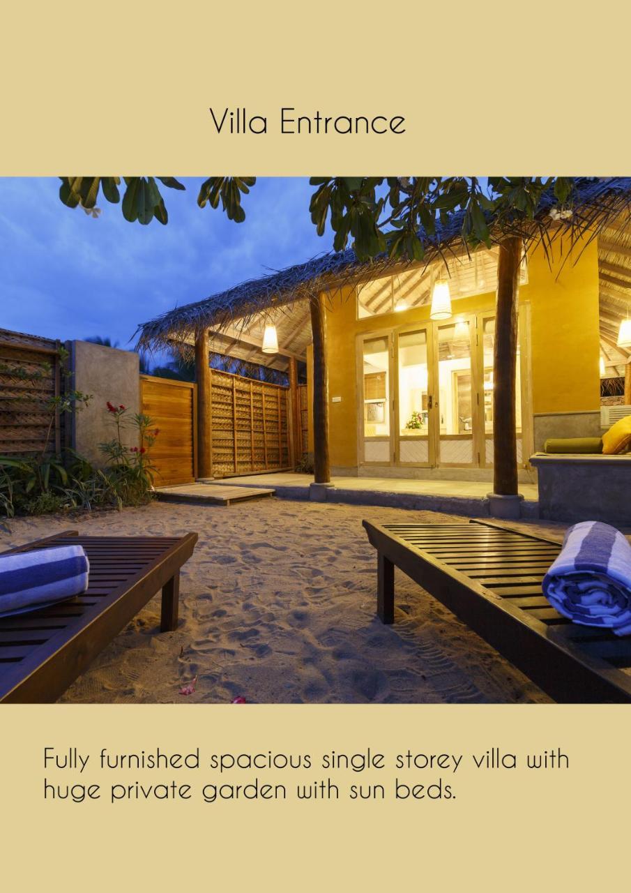 קלפיטייה Vacanzaa Resort מראה חיצוני תמונה