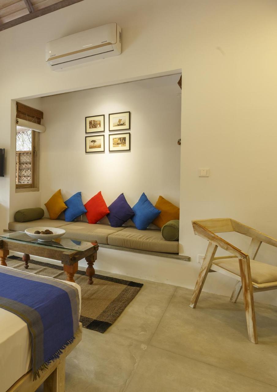 קלפיטייה Vacanzaa Resort מראה חיצוני תמונה
